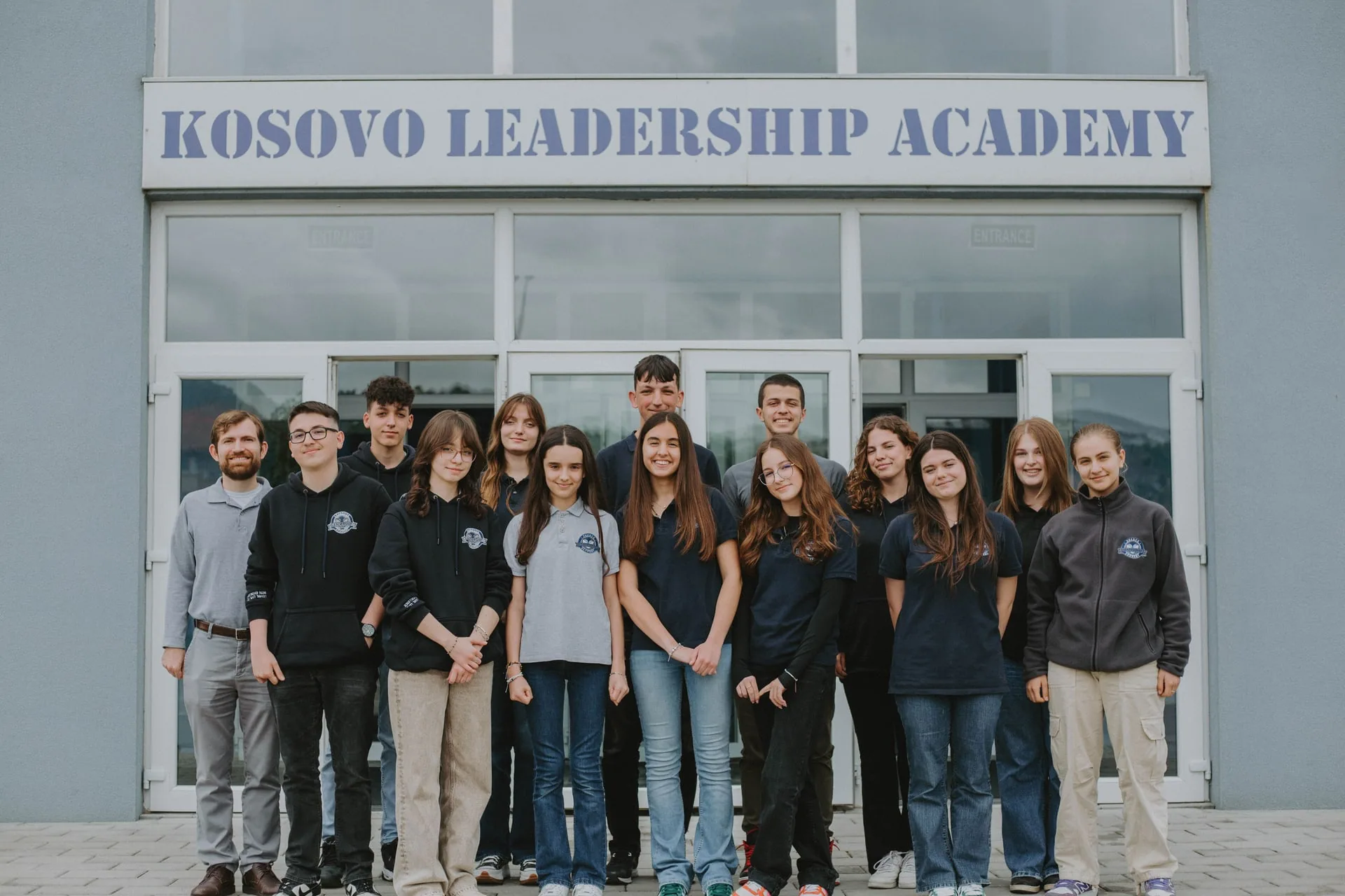 Student in activity 16