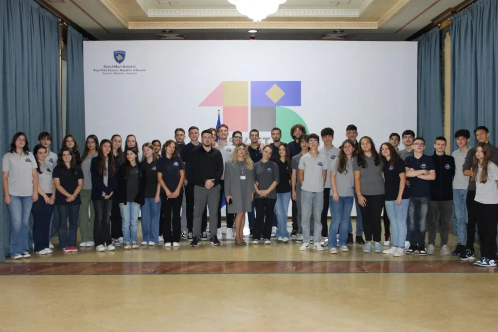 Student in activity 2