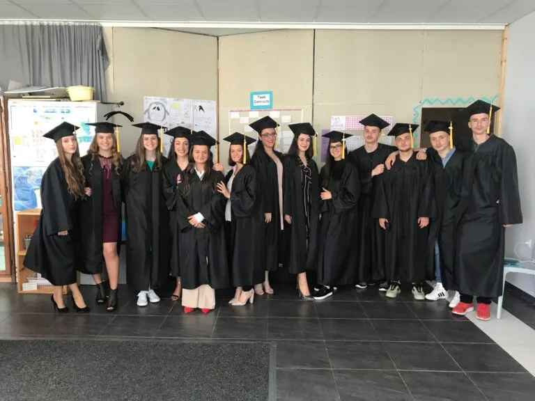 Student in activity 2019